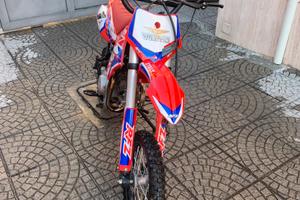 Pit bike rfz 125