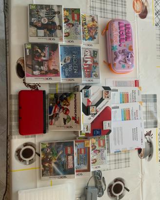 Nintendo 3ds xl Mario Kart