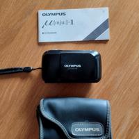 Olympus Mju I - testata