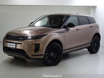 Land Rover RR Evoque Range Rover Evoque 2.0D ...