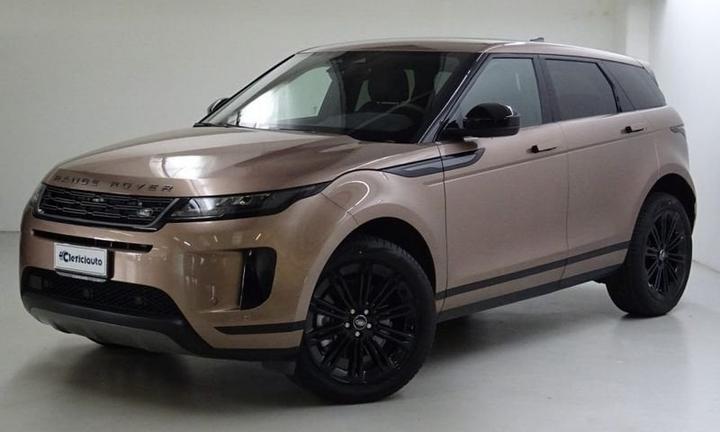 Land Rover RR Evoque Range Rover Evoque 2.0D ...