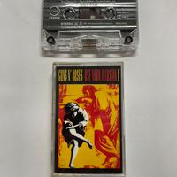 Musicassetta da collezione Guns n' roses