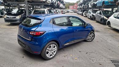 RENAULT CLIO 4 (RESTYLE) 2019 SOLO PER RICAMBI