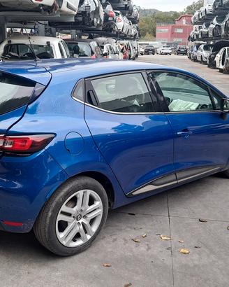 RENAULT CLIO 4 (RESTYLE) 2019 SOLO PER RICAMBI
