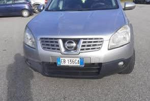 Nissan qashqai 2010