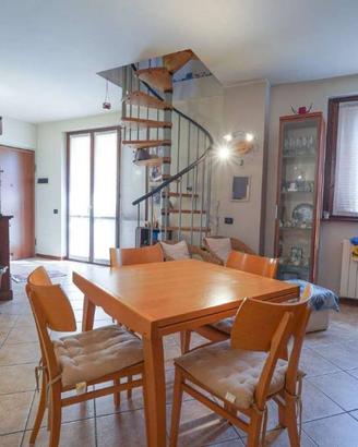 Appartamento di 106 m² con 3 locali e box auto a B