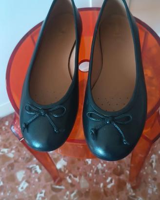 Ballerine geox nere no.37