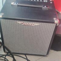 amplificatore da basso elettrico