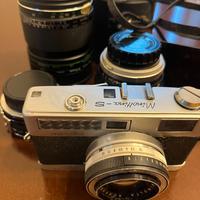 macchina fotografica Minolta