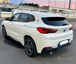 Bmw X2 sDrive18d Msport-X