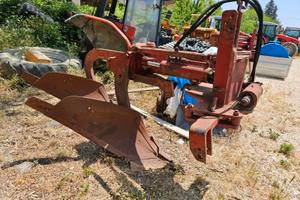 Aratro bivomere Sogema DUPAO 100 a sollevatore