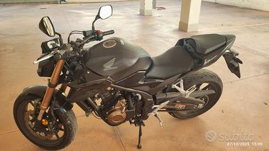 Honda CBF 500 - 2023