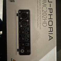 Interfaccia di registrazione bheringer