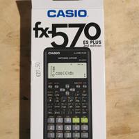 Calcolatrice scientifica Casio fx 570
