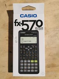 Calcolatrice scientifica Casio fx 570
