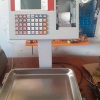 Bilancia elettronica