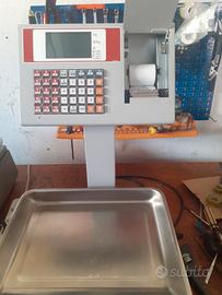 Bilancia elettronica