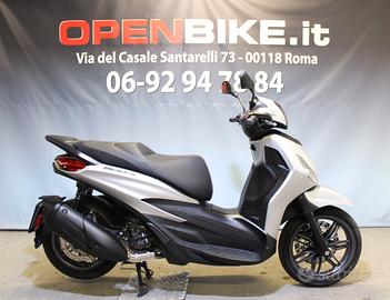 Piaggio Beverly 300 HPE ABS E5 05/2021 Km 13600