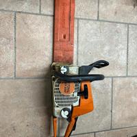 Motosega stihl