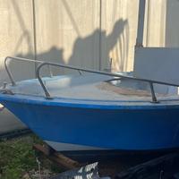 RIBASSO - Saver Open 4.80 m