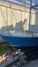 RIBASSO - Saver Open 4.80 m