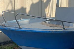 RIBASSO - Saver Open 4.80 m