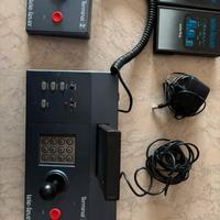 Console anni 90 tchibo tele-fever con 3 videogioch