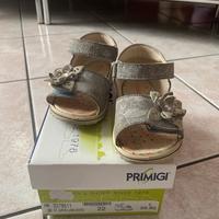 Sandali bimba PRIMIGI N 22