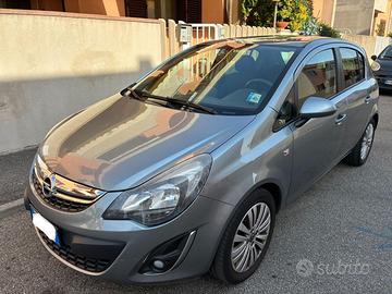 Opel Corsa 1.2 GPL Tech 85 CV 5 porte - Unico prop