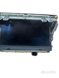 Display multifunzioni audi a3 8v0 2012/2019 8V0857