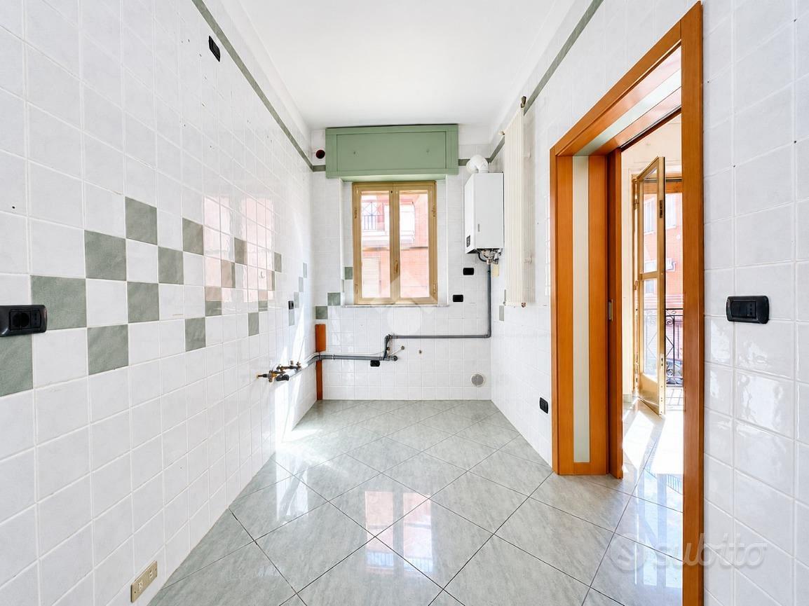 Appartamento – San Severo, Foggia - Altro