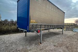 Cassa chiusa scarrabile 7,8 mt