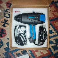 Saldatrice a pistola a elettrodo 