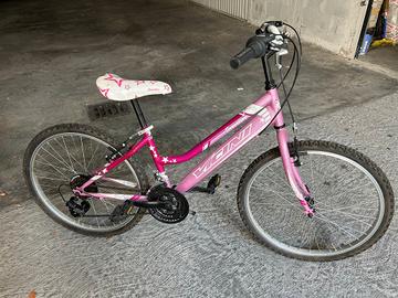 Mountain bike bambina