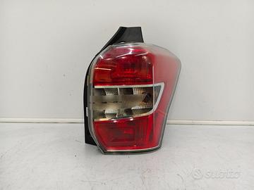 Faro fanale stop posteriore dx subaru forester 4 2