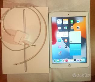 Ipad 6gen - 128gb +3g 