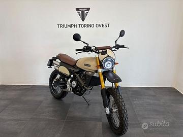 FANTIC Caballero 125 Rally Abs