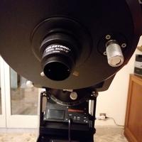 Telescopio Celestron C8 Celestar USA