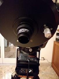 Telescopio Celestron C8 Celestar USA