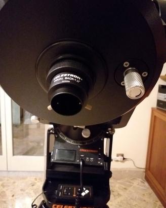 Telescopio Celestron C8 Celestar USA