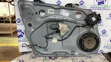 MERCEDES CLASSE A 2008 CREMAGLIERA ANTERIORE SX