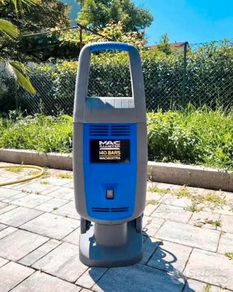 Pulivapor 140 Bar, nuova con scatola