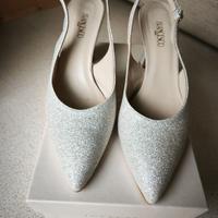 Scarpe donna da cerimonia 42