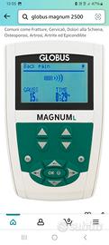 Magnetoterapia professionale GLOBUS MAGNUM 2500