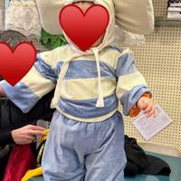 Vestito di carnevale sartoriale