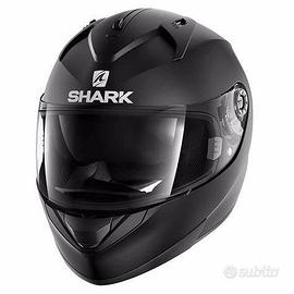 Casco integrale Shark Ridill Blank Mat