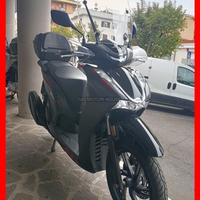 Sh 350 sport+garanzia honda+unico pro+permute+rate