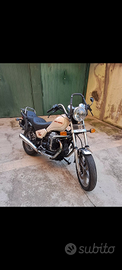Vedita moto guzzi nevada