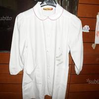 Grembiule bianco