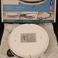 Aspirapolvere Robot Silver Crest (Lidl) 2024